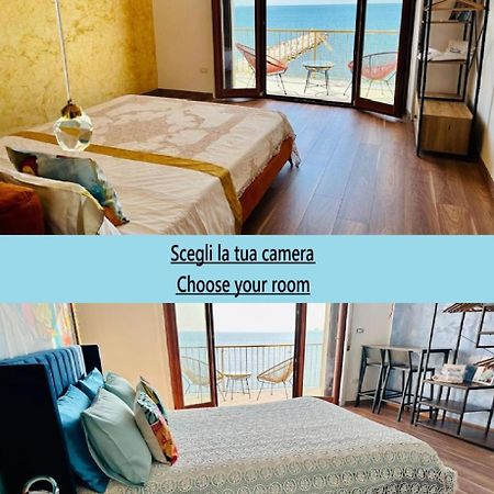 Blumare Arthouse Hotel Salerno Exterior foto