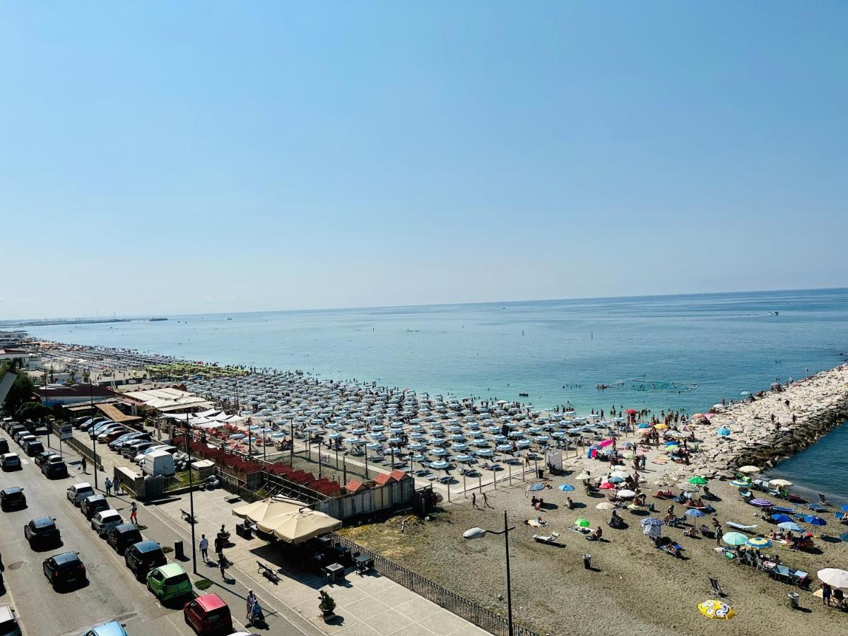 Blumare Arthouse Hotel Salerno Exterior foto