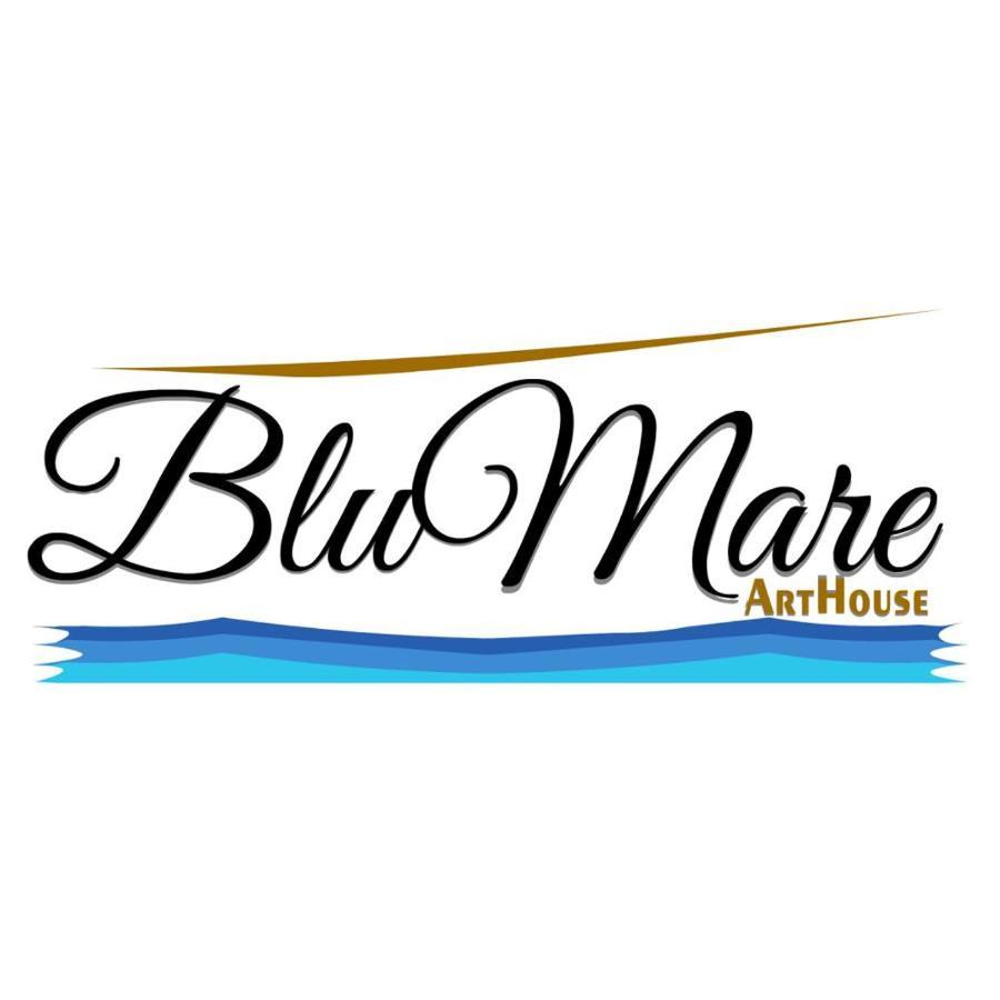 Blumare Arthouse Hotel Salerno Exterior foto
