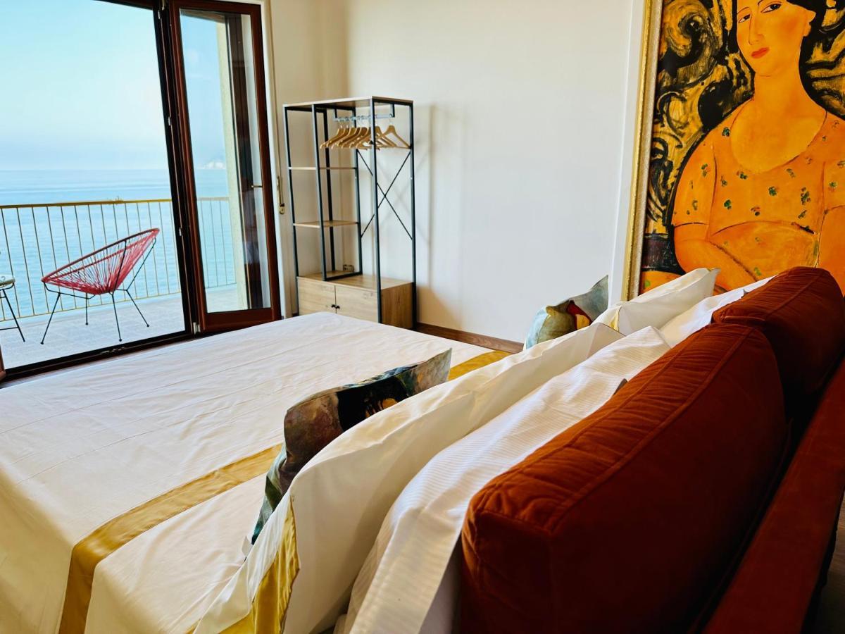 Blumare Arthouse Hotel Salerno Exterior foto