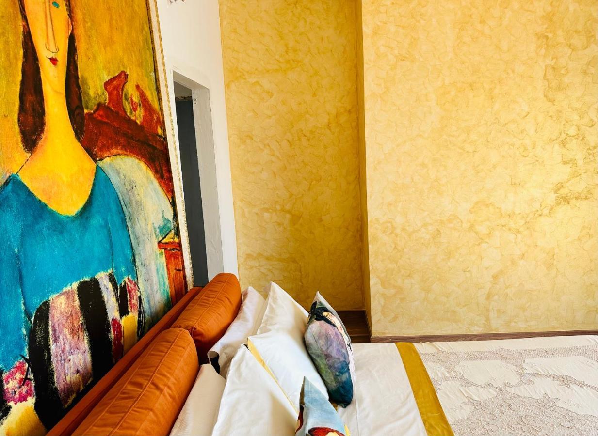 Blumare Arthouse Hotel Salerno Exterior foto