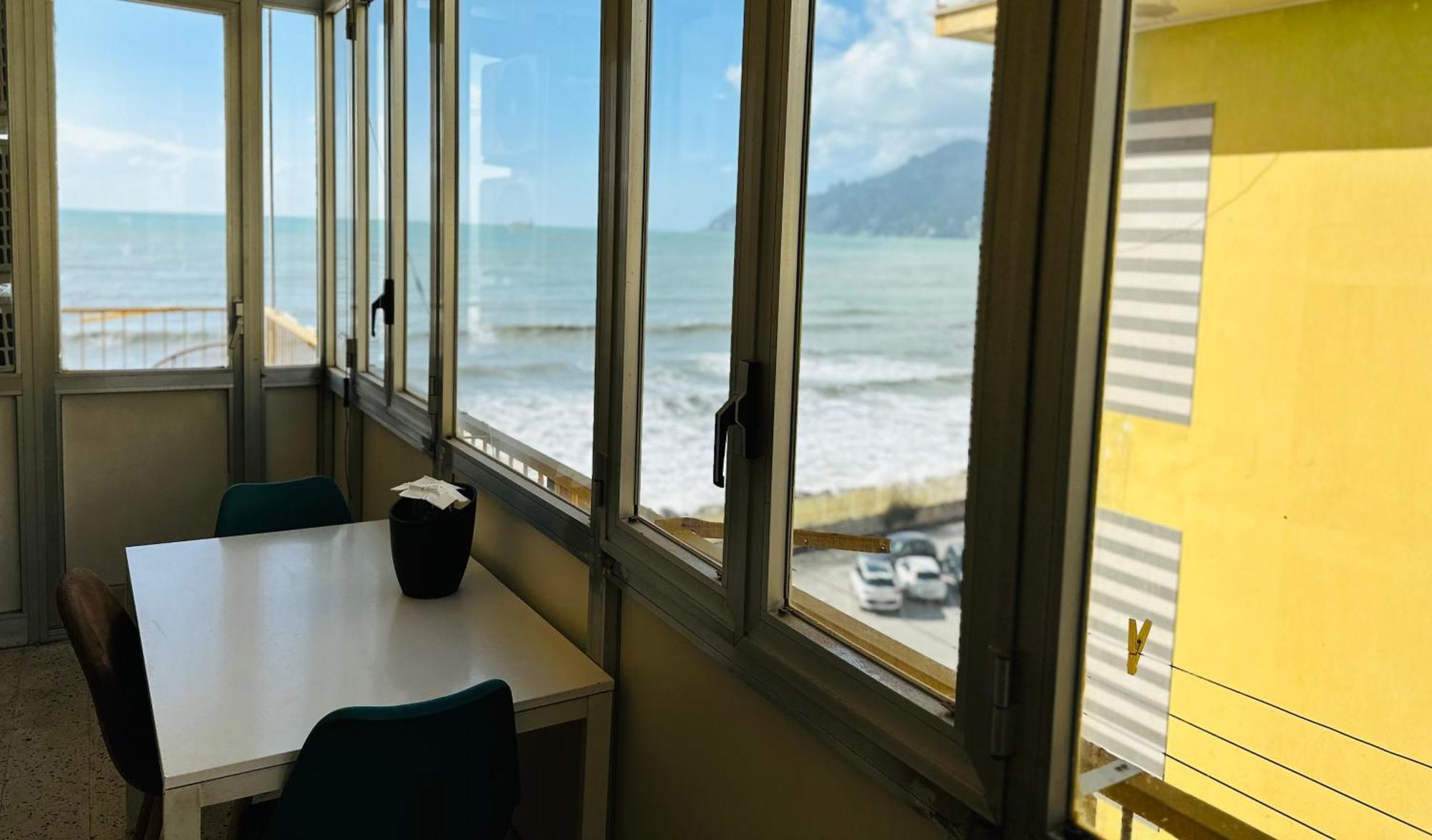 Blumare Arthouse Hotel Salerno Exterior foto