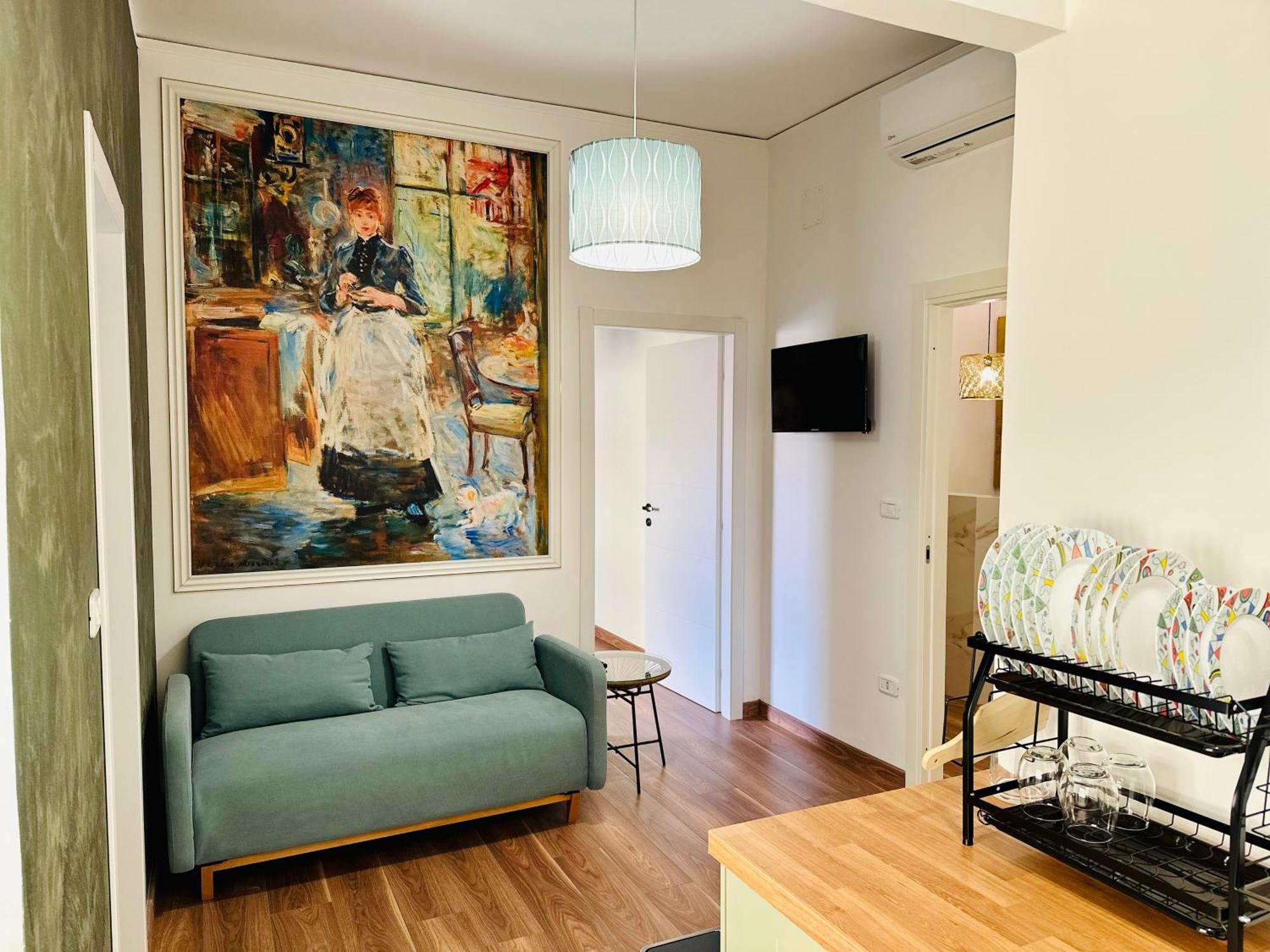 Blumare Arthouse Hotel Salerno Exterior foto