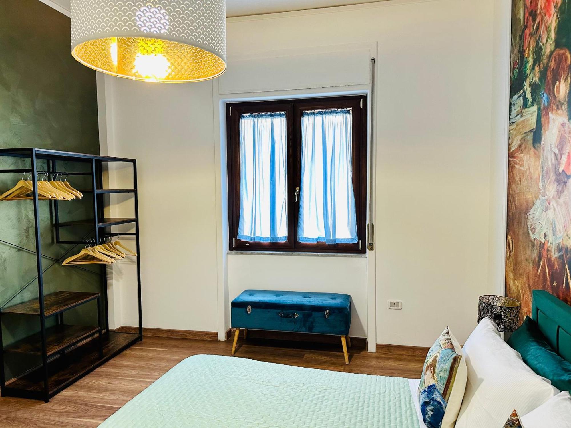 Blumare Arthouse Hotel Salerno Exterior foto