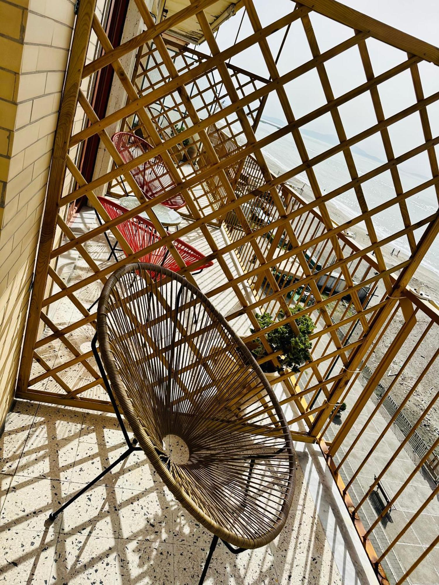 Blumare Arthouse Hotel Salerno Exterior foto