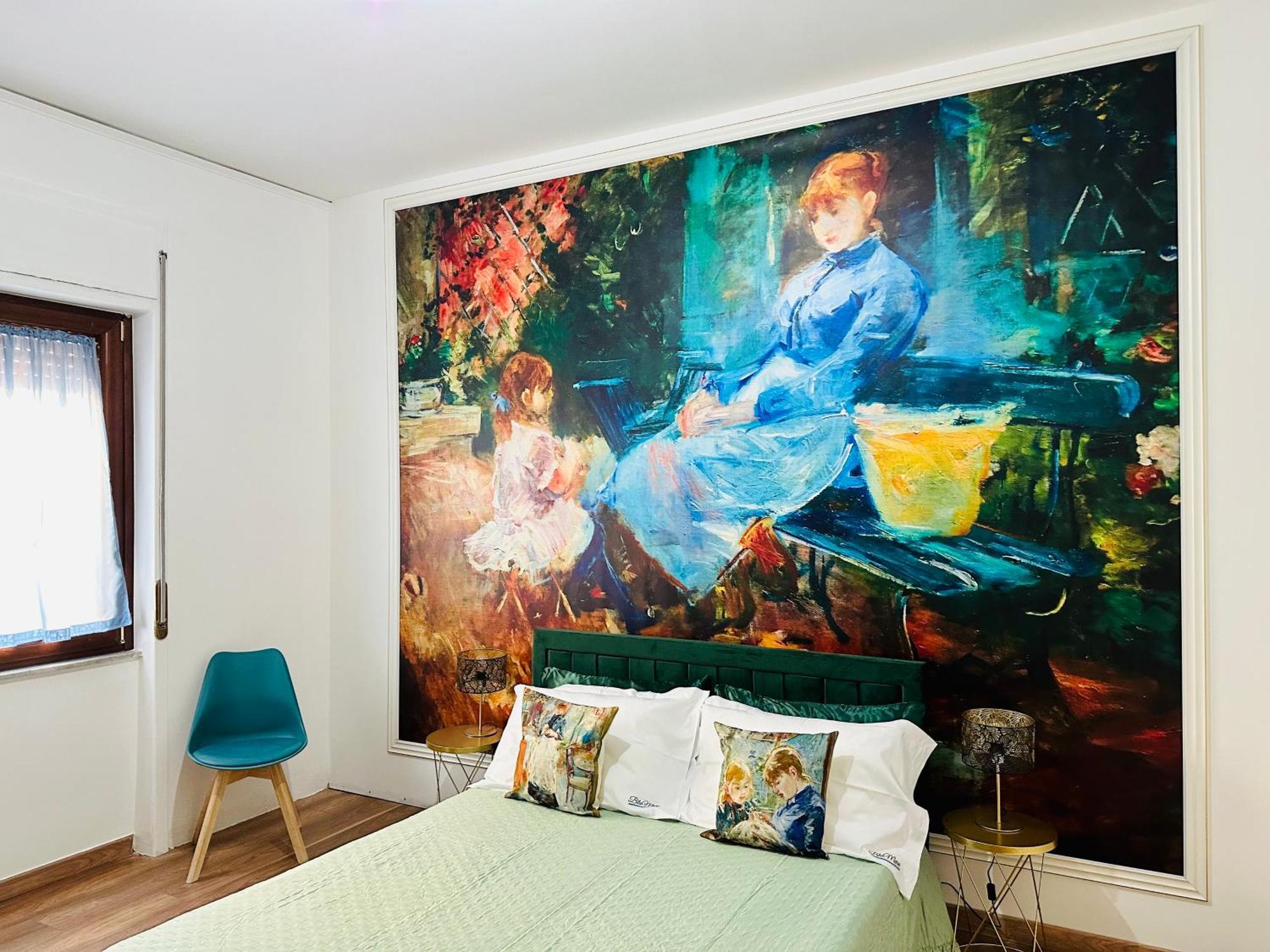 Blumare Arthouse Hotel Salerno Exterior foto