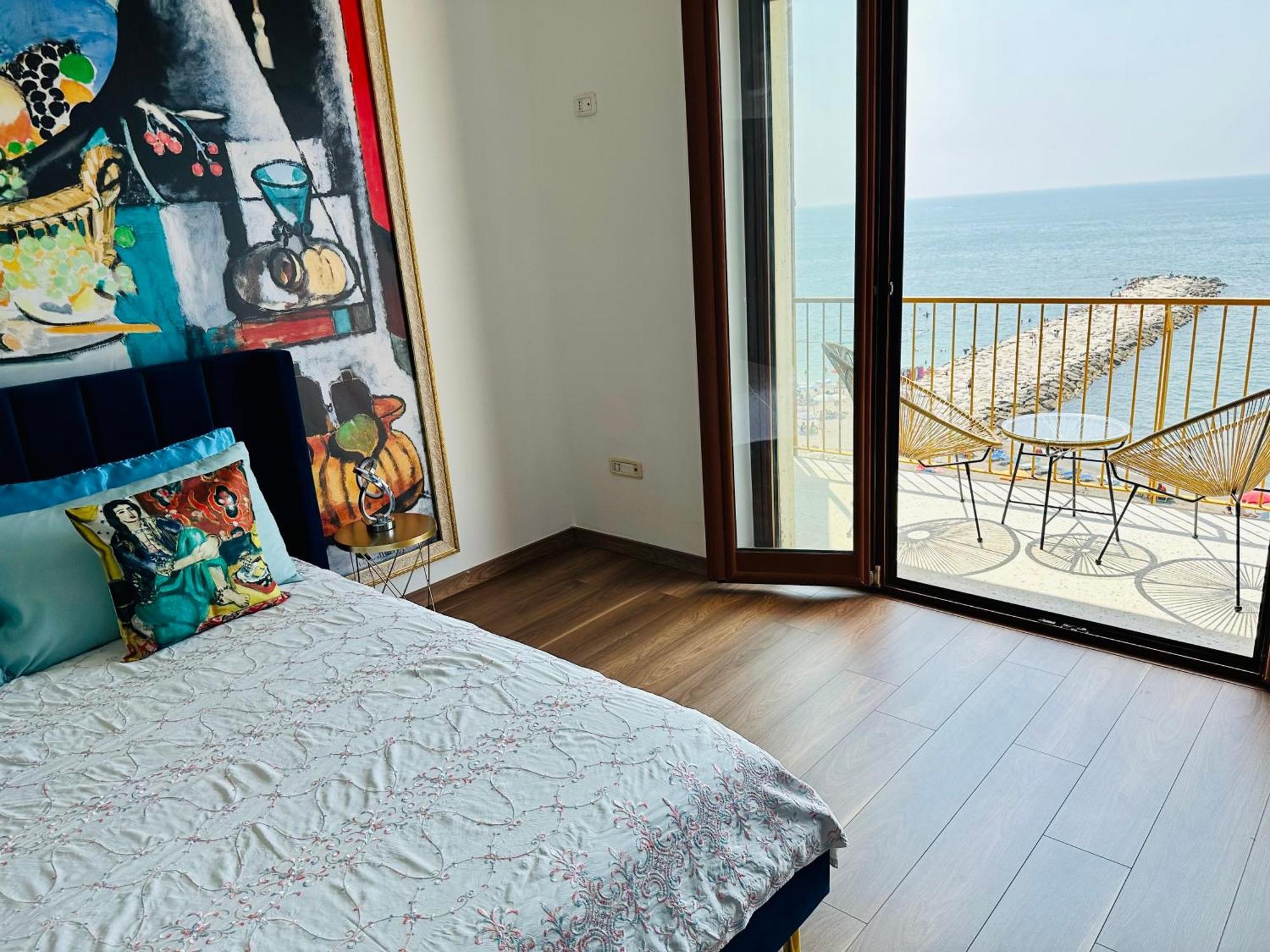 Blumare Arthouse Hotel Salerno Exterior foto