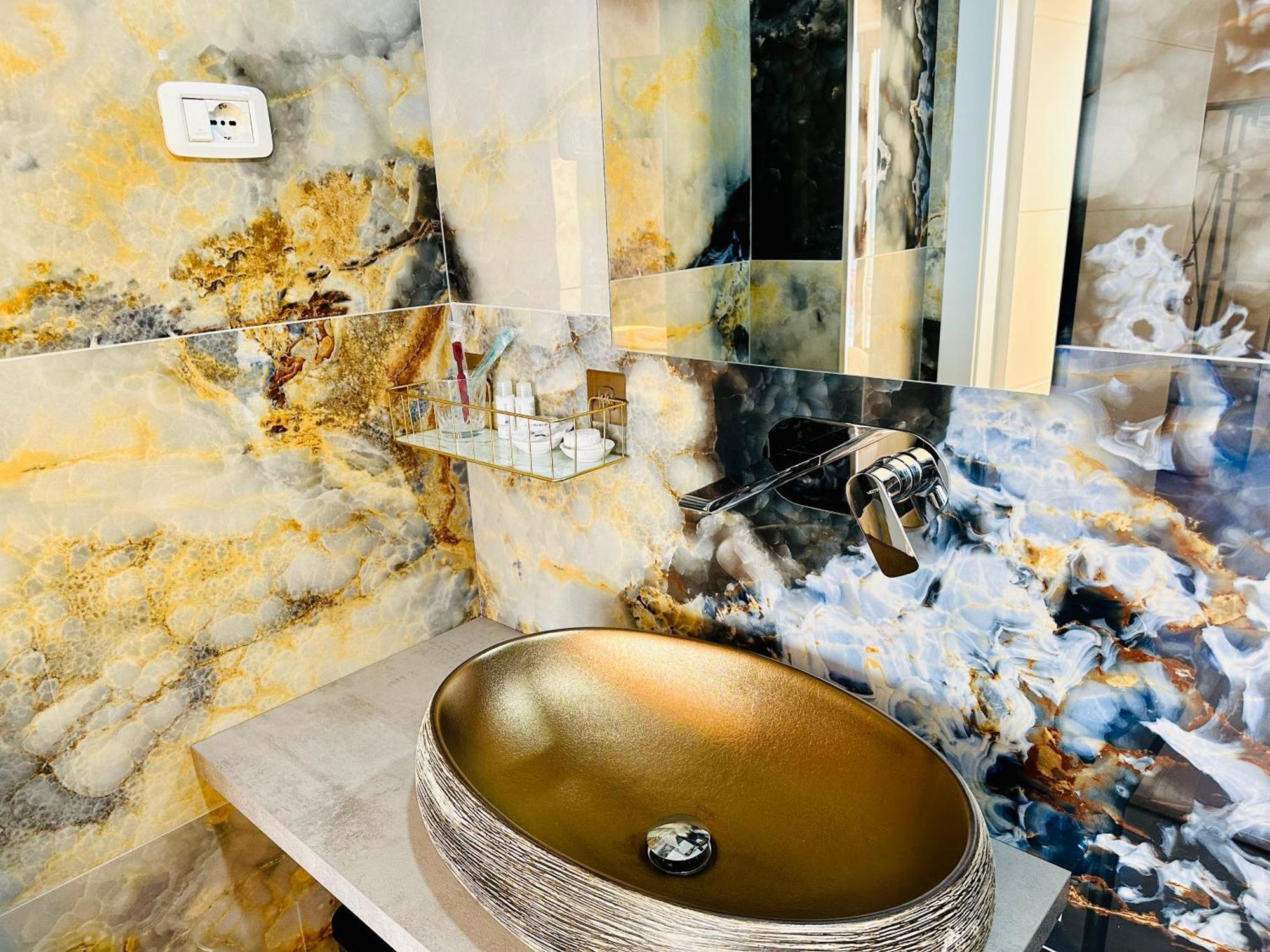 Blumare Arthouse Hotel Salerno Exterior foto