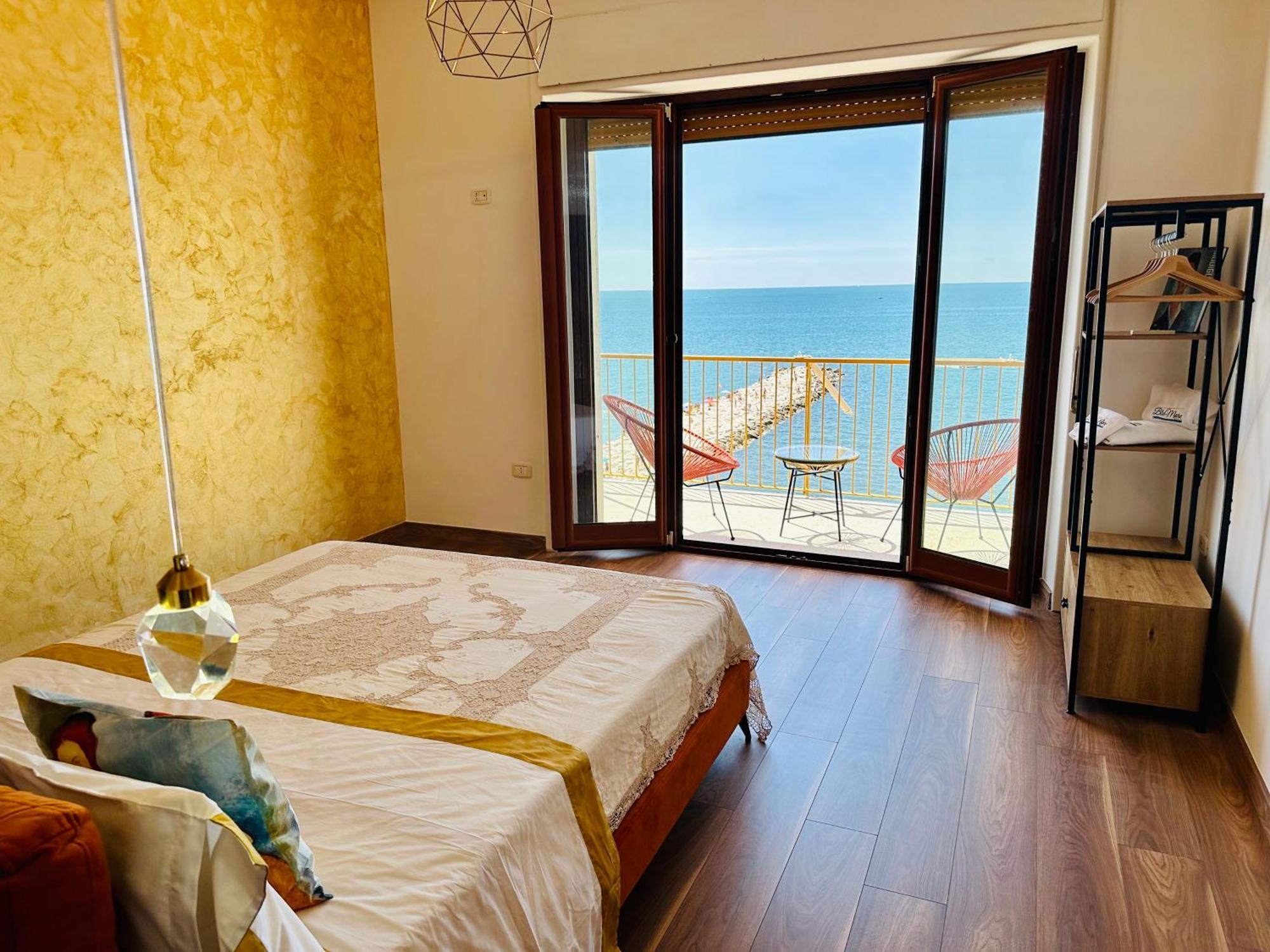 Blumare Arthouse Hotel Salerno Exterior foto