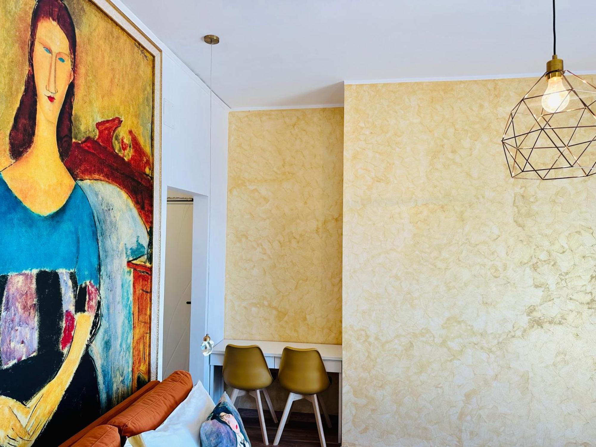 Blumare Arthouse Hotel Salerno Exterior foto