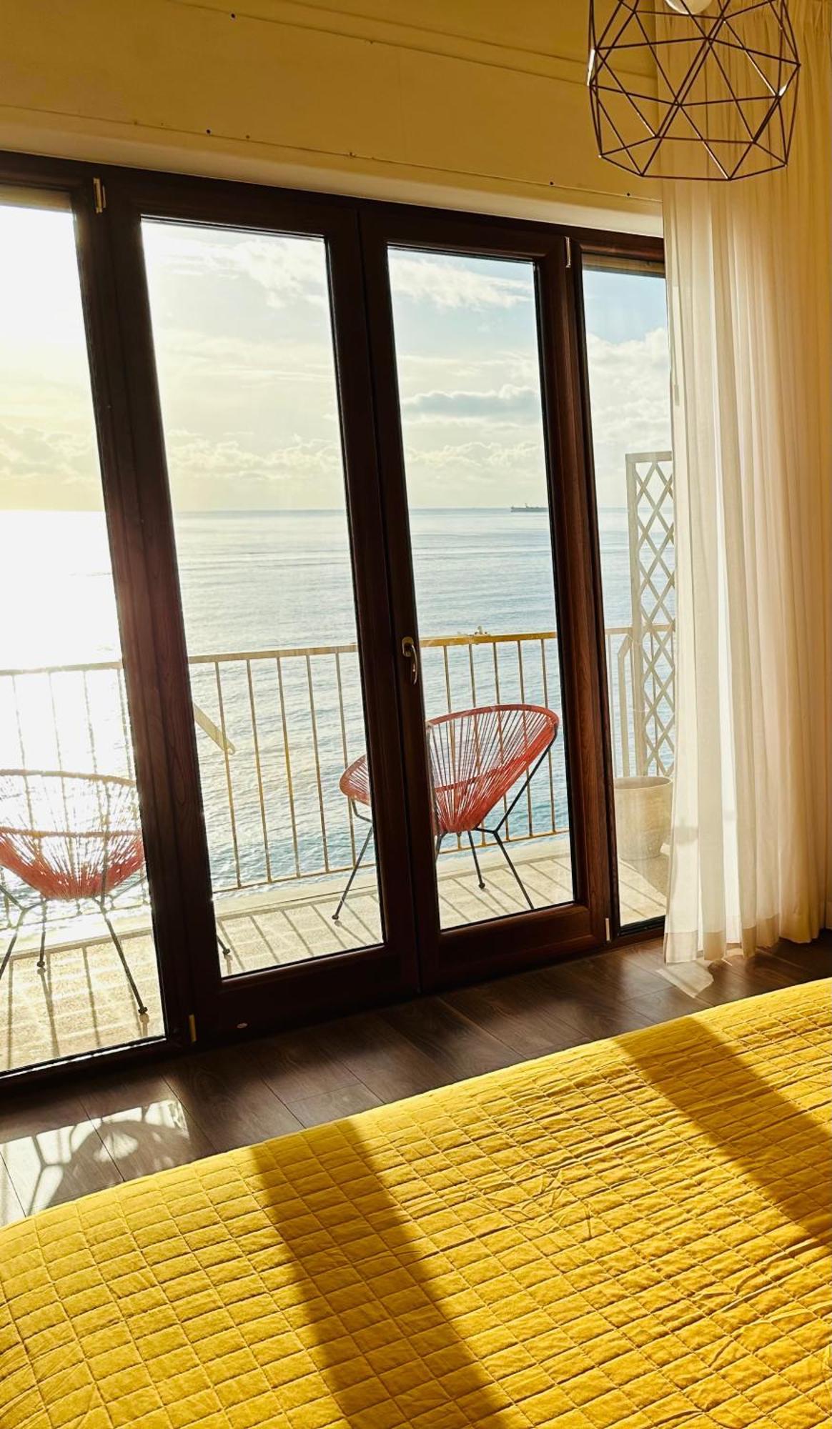 Blumare Arthouse Hotel Salerno Exterior foto