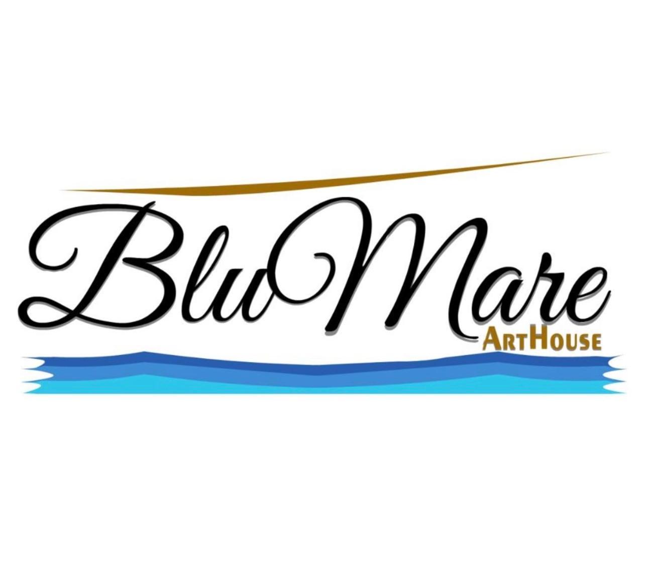 Blumare Arthouse Hotel Salerno Exterior foto