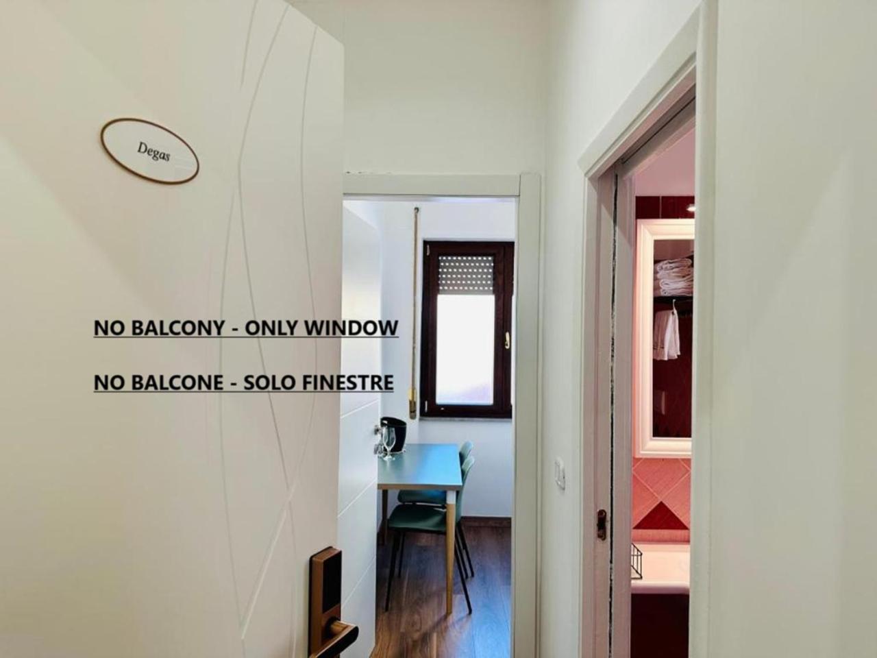 Blumare Arthouse Hotel Salerno Exterior foto