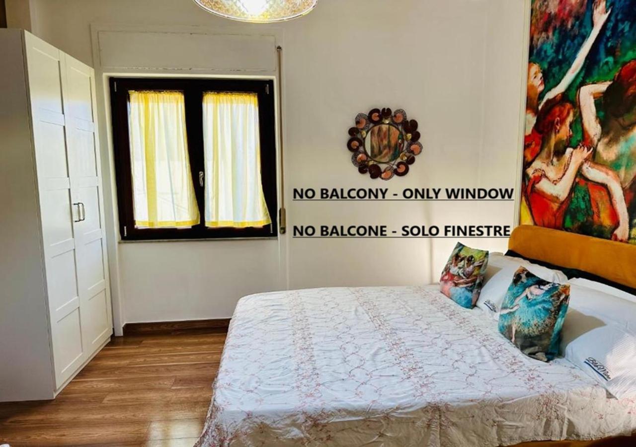 Blumare Arthouse Hotel Salerno Exterior foto