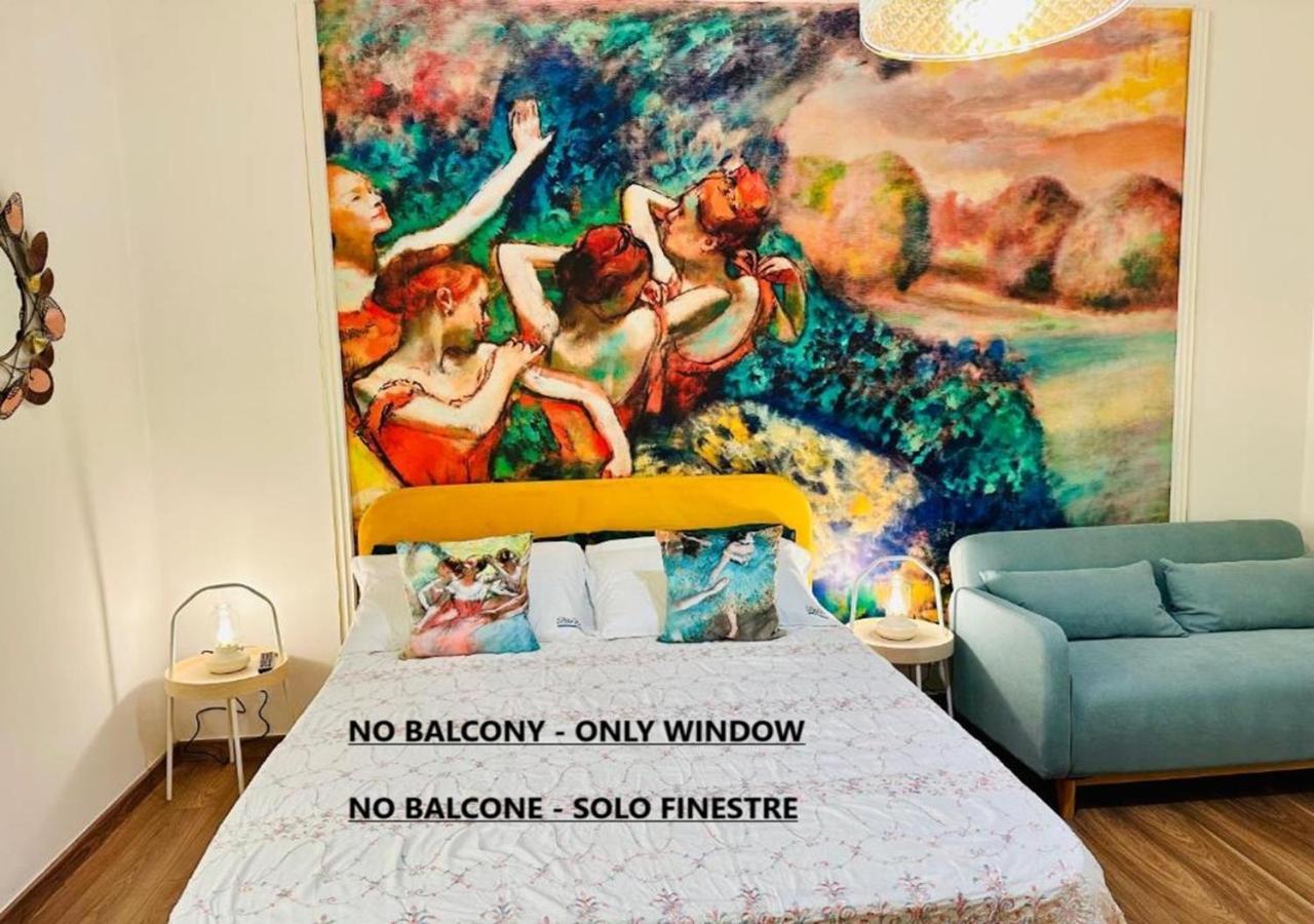 Blumare Arthouse Hotel Salerno Exterior foto