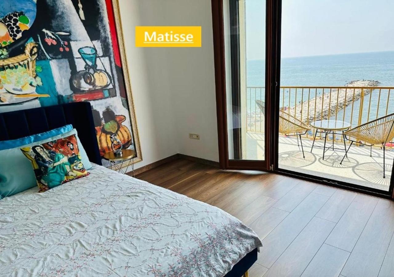 Blumare Arthouse Hotel Salerno Exterior foto
