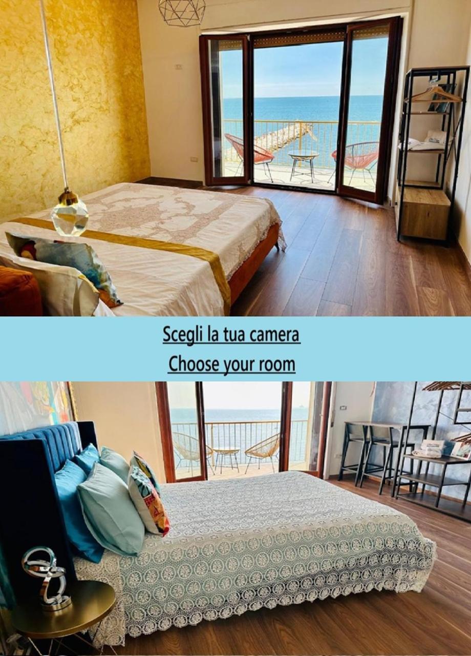 Blumare Arthouse Hotel Salerno Exterior foto